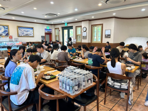 경상북도안동교육지원청 특수교육지원센터, 특수학급 가족 힐링캠프'