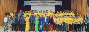 봉화군, 하반기 계절근로자 입국… 농촌에 활력