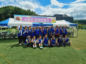 바르게살기운동 봉화군 협의회, 든든한 한 끼로 사랑 전해요
