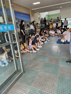 경주교육지원청， 학교 재난 대처 기틀 다져
