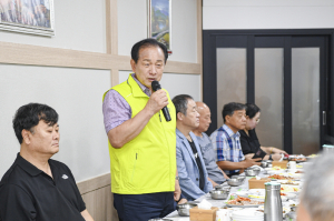 제2중앙경찰학교 문경시 유치, 언론과 '합심'