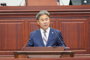 경주시의회, 스포츠 관광산업 이끌어 '생동 넘치는 경주' 브랜드 개발
