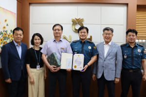 경주농협 직원, 신속 대처로 피싱 피해 예방