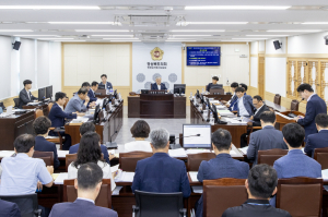경상북도의회 행정보건복지위원회 