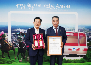 우수한 영천와인, 세계 무대서 품질 입증