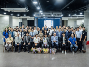 이은경 TVA 총동창회 제4대 회장 