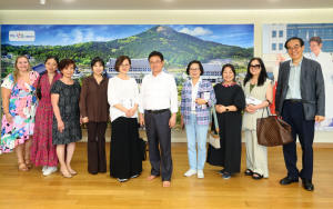 경상북도, 해외 지도자들과 국제협력 강화
