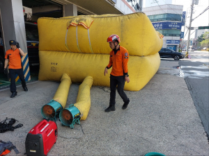 전국에 화재 잇따라… 경상북도 소방본부, 재난대응력 집중 향상