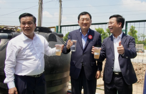 경주시, 자체 기술로 세계 물 걱정 '뚝'