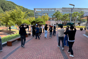 자연재난 대비 철저… 경상북도,  지진대피 합동훈련