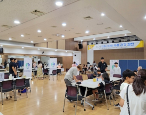 영양군, 드림스타트 아동 건강검진