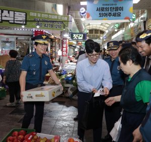 김철문 경상북도경찰청장 