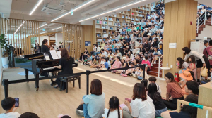 상주시립도서관, 이색 서비스로 매력 '뿜뿜'