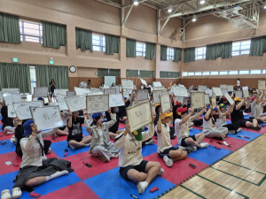예천군 '청소년 학교 골든벨'로 상호 교류↑