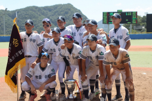 'KBO 육성 요람' 대구광역시 경운중학교, 전국제패 2관왕