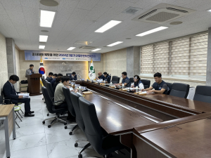 상주시, 안전한 근로환경조성 '집중'