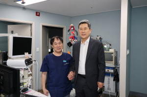 이강덕 포항시장 