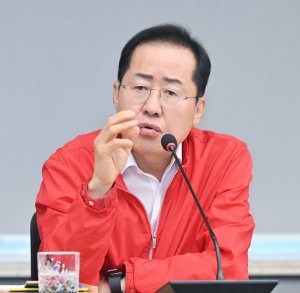 홍준표 대구광역시 시장 