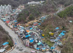 안동시, 인프라 취약한 '신안·안막지구' 내년부터 싹 바뀐다