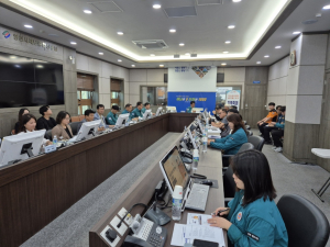 영천시, 안전 전문가 '한자리'… 축제운영 계획 점검 꼼꼼히