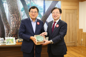 주낙영 경주시장 