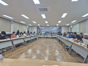 제 73회 청도군민체전 개최