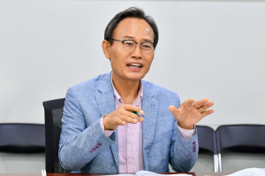 박남서 영주시장 인터뷰 