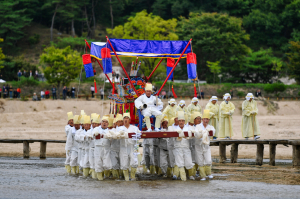 영주시, 역사 전통의 '영주 무섬외나무다리축제' 성료