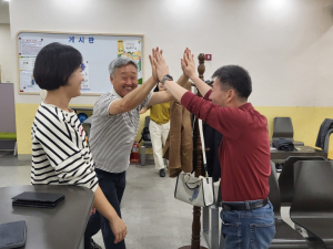 봉화교육지원청, 소통하는 조직 만들기