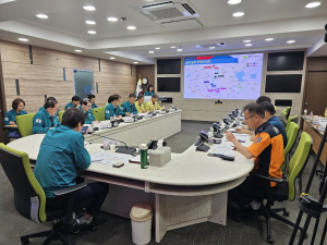 경산시, 2024 재난관리평가 우수기관 표창