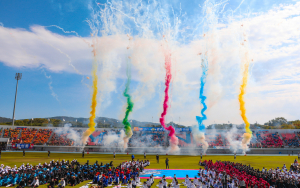 경주시, 화합으로 하나되는 축제의 장 '경주시민체육대회' 내달 2일 팡파르