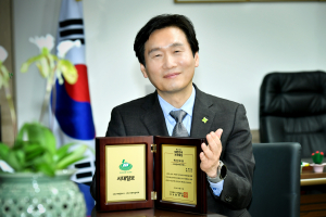 조현일 경산시장, 혁신대상 수상'영예'