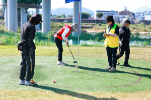울진군 지역 곳곳 스포츠로 열띤 승부… '울진군수기 대회' 순항