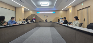 고령군, 양봉실태조사 업무협의 가져