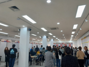 상주시, 일자리 채용 한마당 '호응'