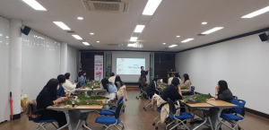 구미시, 임·출·육 '임산부 교실' 운영