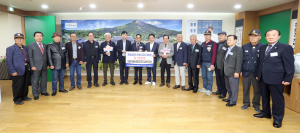 도내 보훈단체, 저출생 극복 '한마음 한뜻'