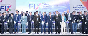 미래 바꿀 혁신기술 총집결 'FIX 2024' 성공적 포문