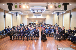 (사)한국교통장애인협회청송군지회, 교통안전 결의