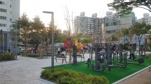 포항시, 20년 이상 노후 어린이공원 '새 단장'