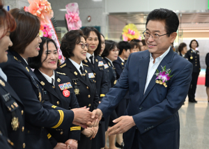 경상북도 소방본부, 제3회 하나 되는 의용소방대 어울림 대축제 '성황리'