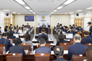 경상북도의회 교육위원회, 제철중 진학 문제 '나 몰라라' 포항교육청에 해결책 마련 강력 촉구