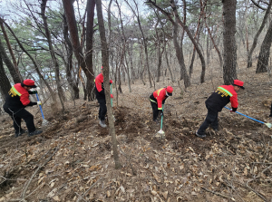 경주시, 가을철 산불 방지 대응 체계 가동