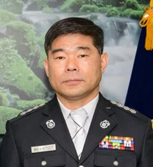 제21대 '박성열 신임 경상북도 소방본부장' 취임