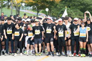 구미시민마라톤 대회 성료.. 소통·화합 시민축제의 장 열어