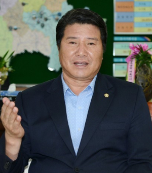정석호 경주시종합자원봉사센터 신임 대표 