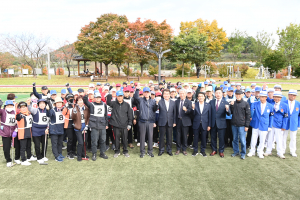 대한노인회 김천시지회, 생활체육으로 지역 활력 '팍팍'