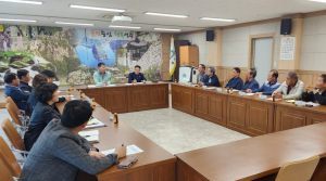 성주군 가천면, 의원 폐업 예고·긴급 회의