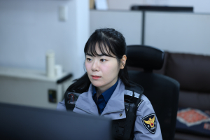신속·정확한 대처로 생명 구한 경찰관