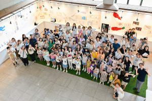 구미시립도서관, 전 세대 문화공간으로 우뚝